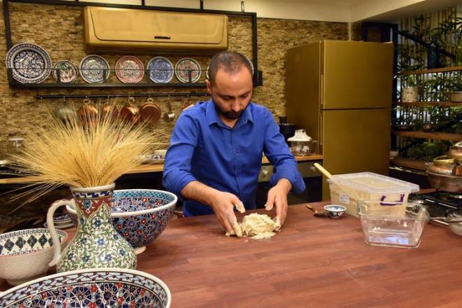 Yapt ekmei Sivas Kongresi&#8217;nin 100&#8217;nc yl olan 4 Eyll 2019 tarihinde etkinliklere gelenlere ikram edeceklerini belirten Usta yle konutu: