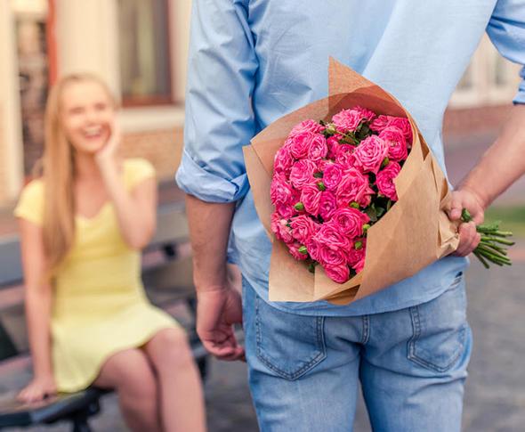 Bir erkee nasl sarlnr?