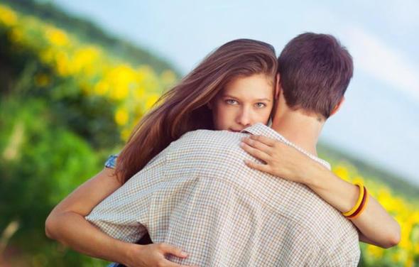 Bir kadna nasl sarlnr?