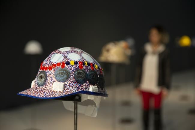 Deus ex Machina sergisi, 20 ubat'a kadar CerModern'de grlebilecek.