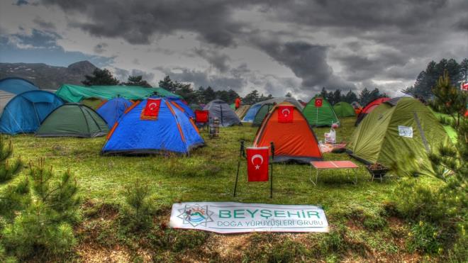 &#8220;2018 ylnda ilemize 41 doa etkinlii gerekletirilirken, 37 farkl parkurda doaseverleri buluturduk. lemizin son yllarda simgesi haline gelen Toroslarn eteindeki zirvesi, 3 bin metre ykseltiye sahip Anamas Da en ok etkinlik dzenlenen mekan haline geldi. Bu etkinliklere toplam 2 bin 460 doasever katld."