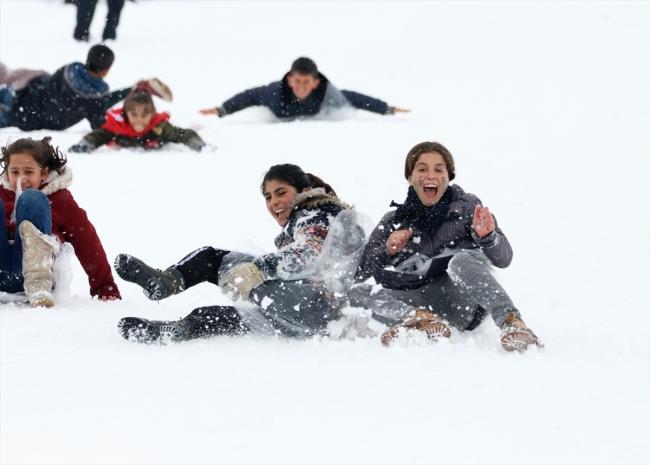 "K turizm merkezi olmay hedefliyoruz"    aldran Kaymakam ve Belediye Bakan Vekili Tekin Dundar, souk havann hakim olduu ilede gzel etkinler dzenlemeye gayret ettiklerini syledi.