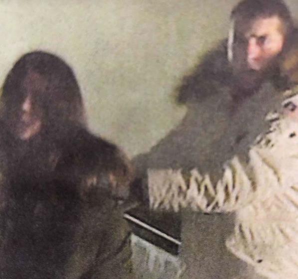 OLAYIN NCES DE VAR: Beyaz TV'de yaynlanan grntlerin ardndan Bircan Bali ve Ece Erken, kzn yerlerde srklendiini ve olayn daha ncesinde inanlmaz bir arbede olduunu syledi.