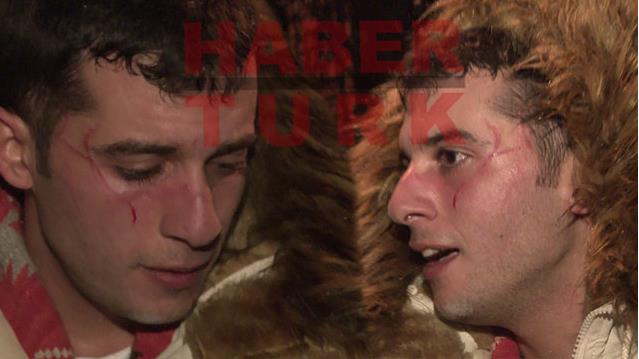 Bebek'te bir mekan knda grntlenen Frat Altnmee'nin, sevgilisiyle kavga ettii grntleri Beyaz TV'de yaynland. Programda, Frat Altnmee'nin sevgilisini darp ettii grntlerin ncesinde, kzn stnn slak olduu grlerek yerde srklendii iddia edildi.