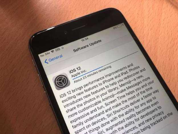 FaceTime'daki gvenlik an gideren iOS 12.1.4 gncellemesi imdi de kullanclara ciddi balant sorunlar yaatmaya balad.