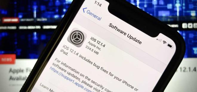 Apple'n geen hafta mobil iletim sistemi iOS iin yaynlad iOS 12.1.4 gncellemesi henz bir haftasn geride brakmadan, kullanclarn bana yeni bir dert at.