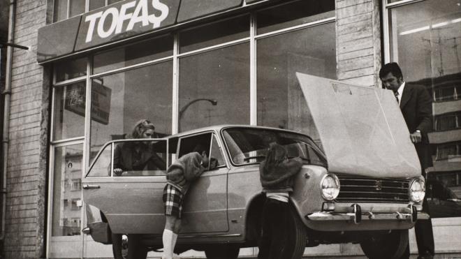 lk yl 7 bin 835 adet retilen ara, daha sonraki yllarda saysn katlayarak 1976 yl sonuna kadar 134 bin 867 adet retildi.