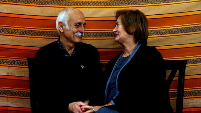 Hasan Yksel de 49 yllk ei Semiha Yksel`in ok iyi bir insan olduunu belirterek, sevgi, sayg ve hogrnn nemli olduunu kaydetti.