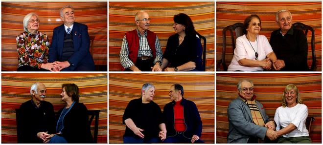 lk gnk heyecanla elerinin elini tutan, "iyi gnde, kt gnde, hastalkta ve salkta" szne sadk kalan iftler, mutlu ve huzurlu evlilikleriyle rnek oluyor.