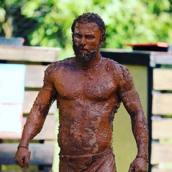 nanlmaz yarma Hollywood ekibi yapyor, her yar aksiyon gibi. Ama ben bu yarma boyunca hibir eyden korkmadm.