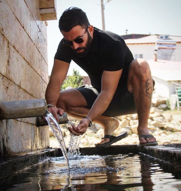 Ama ben parann peinde deilim, nemli olan benim iin baar. Ben yenme odaklym, baarnn peindeyim.