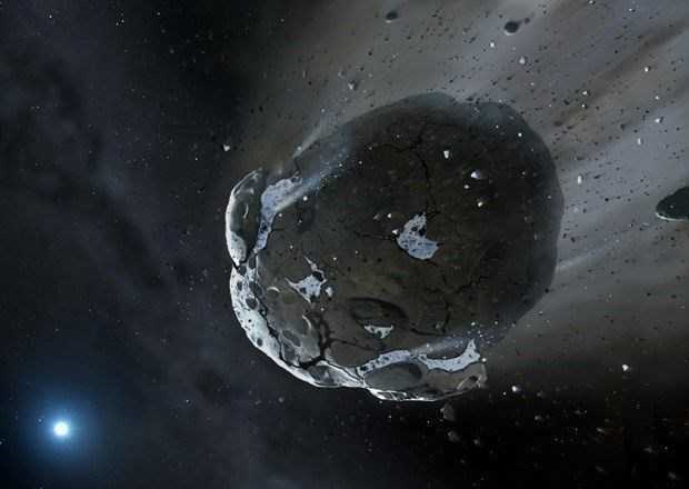 NASA, yarn otobs byklnde bir asteroidin Dnya'y teet geeceini duyurdu. '2019 CG5' olarak adlandrlan gkta saatte 32 bin 300 km hzla ilerliyor.
