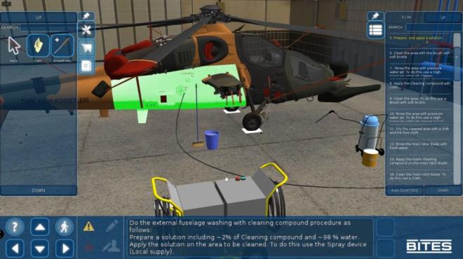 M60 Tank ofr Eitim Simlatr'n 2004 ylnda tamamen milli olarak gelitirerek kendini kantlayan irket, Savunma Sanayii Bakanl zerinden HAVELSAN tarafndan alan ihalede 2 adet i paketini kazanarak sektre resmi olarak giri yapt.