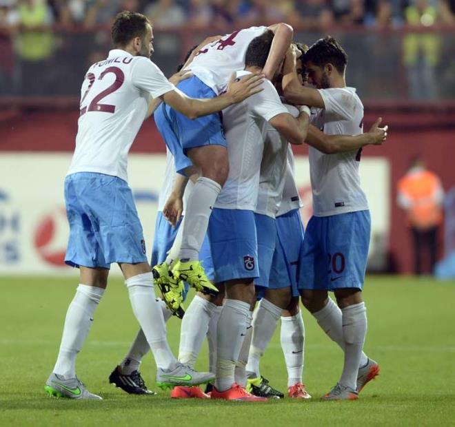 Trabzonspor    2014-15: 7.000    2015-16: 1.000    2016-17: -    2017-18: -    2018-19: -    Toplam: 8.000
