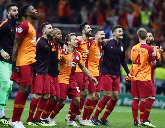 Galatasaray    2014-15: 5.000    2015-16: 9.000    2016-17: -    2017-18: 1.000    2018-19: 7.000    Toplam: 21.500