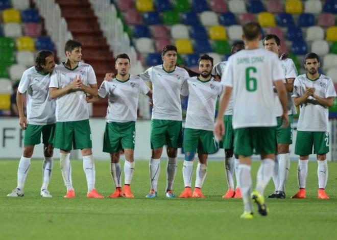 Bursaspor    2014-15: 0.500