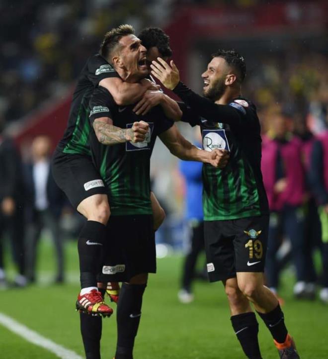 Akhisarspor    2017-2018: 6.000