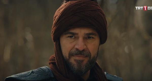 Eski Ankara Bykehir Belediye Bakan Melih Gkek, sosyal medya hesab Twitter'dan manidar bir paylamda bulunarak Dirili Erturul dizisinde geen bir sahneyi paylat.