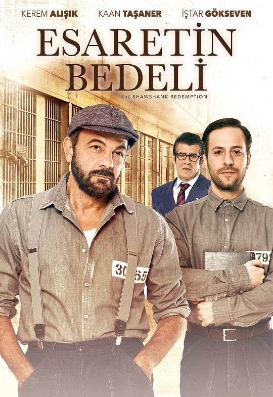 3-4 aydr oyun iin hazrlk srecinde olan Kerem Alk, byle byk filmleri tiyatroya uyarlamann, tiyatroda bu dili oluturmann ok zor bir i olduuna deindi.