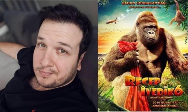 38 ya��ndaki yap�mc� ve oyuncu ise konu hakk�ndaki sessizli�ini �imdilik koruyor.