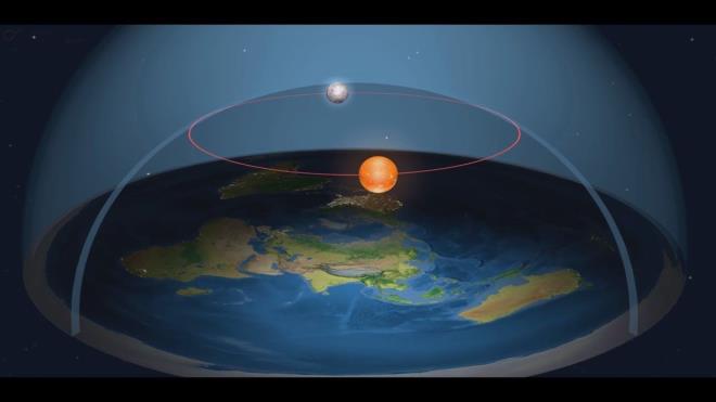 BU DNCE ZARARLI DEL ANCAK: Landrum, Dnya'nn dz olduuna inanmann 'kesinlikle zararl olmadn' sylese de, bu gibi fikirlerin genellikle kurumlara ve otoritelere duyulan genel bir gvensizlikle birlikte ortaya ktna dikkat ekti.  "nsanlardan, kendilerine salanan bilgilere eletirel yaklamalarn istiyoruz, ancak bunun da bir dengesi olmal&#8221; dedi.
