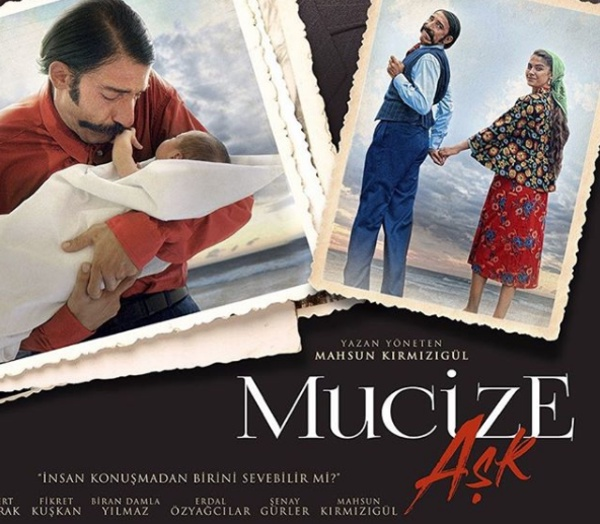 MUCZE'NN OYUNCULARI  Mucize'nin devam filmi olan yapmda Mert Turak, Fikret Kukan, Biran Damla Ylmaz, Erdal zyaclar, enay Grler, Sinan alkanolu ve Mahsun Krmzgl rol alacak.