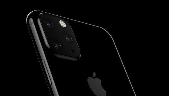 APPLE YANLILIKLA 2019 MODEL PHONE'U SIZDIRDI  Apple&#8217;n ABD Patent ve Ticari Marka Brosu&#8216;na yapt patent bavurusu bu yl tantlacak iPhone modeli iPhone 11&#8217;in sr gibi saklanan zelliini gzler nne serdi.