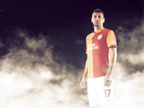 2013-2014 sezonunda bu formalar� giyecekler...