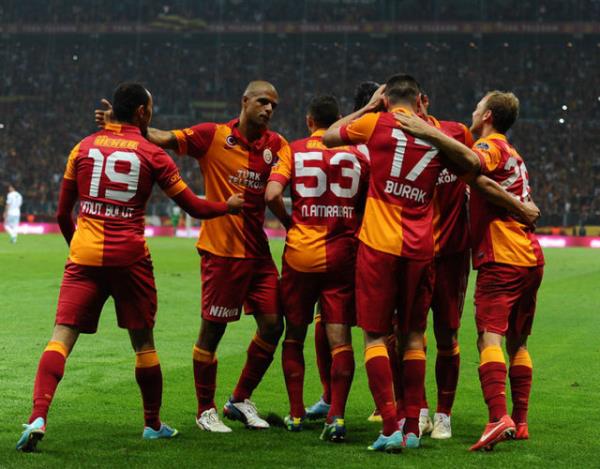 2013-2014 sezonunda bu formalar� giyecekler...