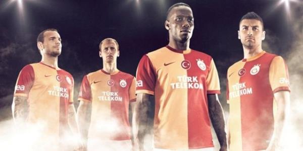 2013-2014 sezonunda bu formalar� giyecekler...