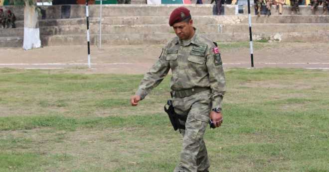 15 Temmuz'da gerekleen darbe kalkmasna ilk kurunu skarak can pahasna kahramanca bir duru sergileyen ve ok kritik bir noktada ok kritik bir mdahaleye imza atmtr.