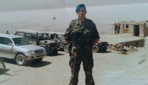 Okul sonralarnda ukurkuyu'da obanlk yapan Kahraman ehit mer Halisdemir&#8217;in Hatice Halisdemir ile olan evliliinden Elifnur ve Doan Erturul adlarnda iki ocuu vardr.