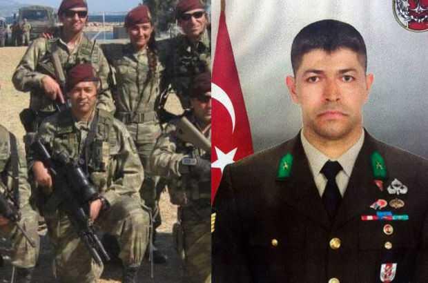 15 Temmuz hain darbe giriiminin en nemli kahramanlarndan birisi: ehit mer Halisdemir. Bugn asil ehidimizin 45. doum gn.