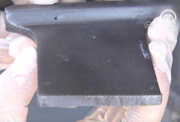 Kart taklan blm sallayarak sahte olup olmadn anlayabilirsiniz.