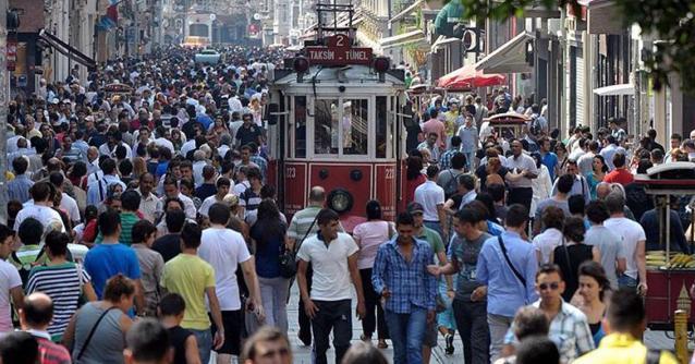 Trkiye'de mutlu olduunu beyan edenlerin oran, 2017 ylnda yzde 58 iken geen yl yzde 53,4'e geriledi.    Trkiye statistik Kurumu (TK) 2018 ylna ilikin "Yaam Memnuniyeti Aratrmas" sonularn aklad.