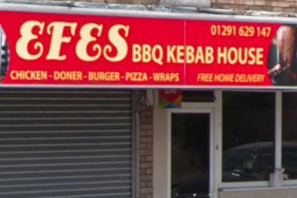 Efes Kebab & Pizza - Charcoal Grill