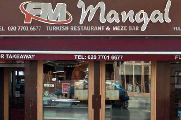 FM Mangal, Camberwell - Kilikya Turkish Cuisine