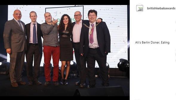 Graham, "ngiltere'de bulunan binlerce kebapyla bu etkinlii kutlamaktan onur duyuyoruz.