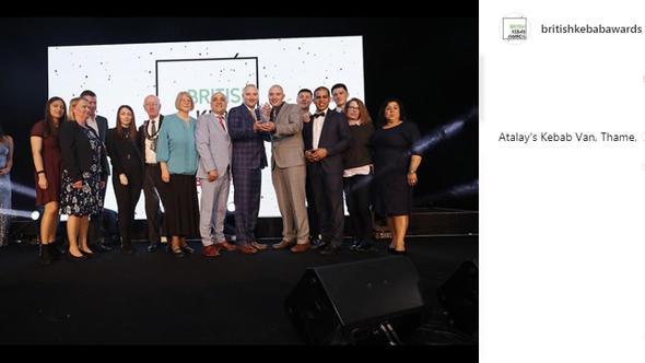 Sponsor firmann mdr Graham Corfield, "Bu yl ok deerli yarmaclar var" diyerek rekabetin st dzeyde olduunu belirtti.