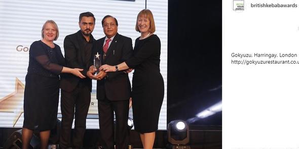 Gokyuzu Restaurant - Skewd Kitchen