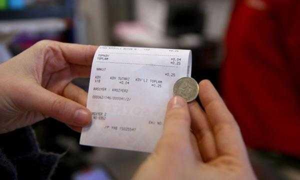 Tketici Bavuru Merkezi Onursal Bakan Aydn Aaolu, baz satclarn poetin byklne gre farkl cretler talep edebildiini bazlarnn da poet cretini fie yanstmadn syledi.