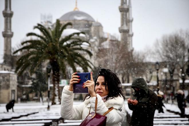 Meteoroloji Genel Mdrl kaytlarna gre stanbul'da mart aynda aylk toplam ya miktar ortalamasnn 71 mm olduunu ifade eden Toros, unlar kaydetti:
