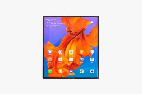 G dmesi zerinde entegre bulunan parmak izi okuyucu ile HUAWEI Mate X tek harekette aktif hale geliyor. HUAWEI Mate X, katlandnda 17mm, aldnda ise 5,4 mm kalnlnda oluyor.