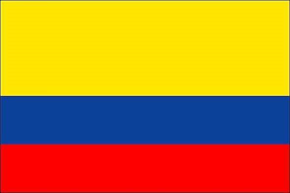 199- Kolombiya