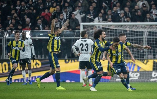Tutto Mercato (talya): stanbul'da ov! Beikta ile Fenerbahe 3-3 berabere kald, Zajc gol att.
