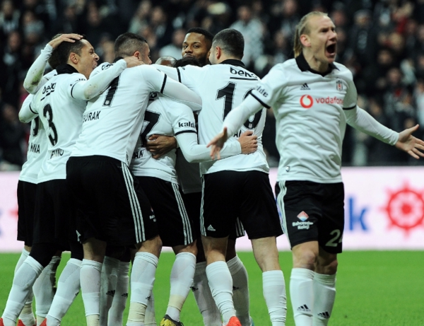 BBC Sport (ngiltere): Fenerbahe, Beikta' akna evirdi.
