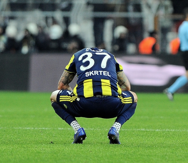 France Football (Fransa): Fenerbahe, Beikta'ta mucizeye imza att!