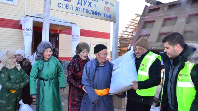 Duhalarn ana geim kaynaklarn oluturan ren geyiklerinin saylar da giderek artyor. Bu yaz, Duhalar iin bu anlamda zel bir yer tutacak. Duhalarn geyiklerinin saysnn bu yaz 2 bini amas bekleniyor.