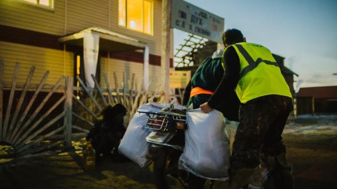 TKA, dilleri ve kltrleri kaybolmaya yz tutmu topluluklardan Duha Trklerine yardma devam etmeyi planlyor.