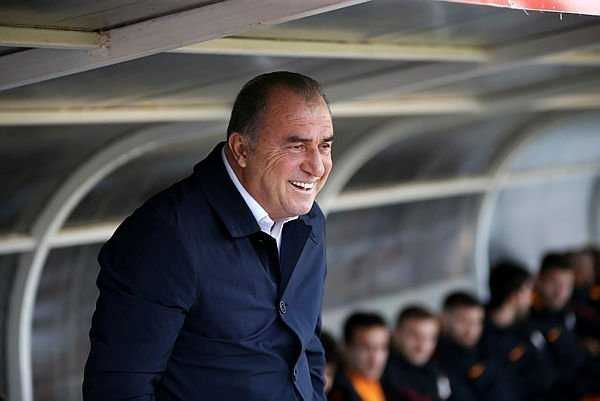 Fatih Terim ise 90. srada yer ald.